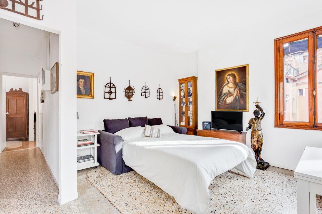 Ca Lu Vintage Flat Con Vista Su San Marco! Apartment Veneţia Exterior foto